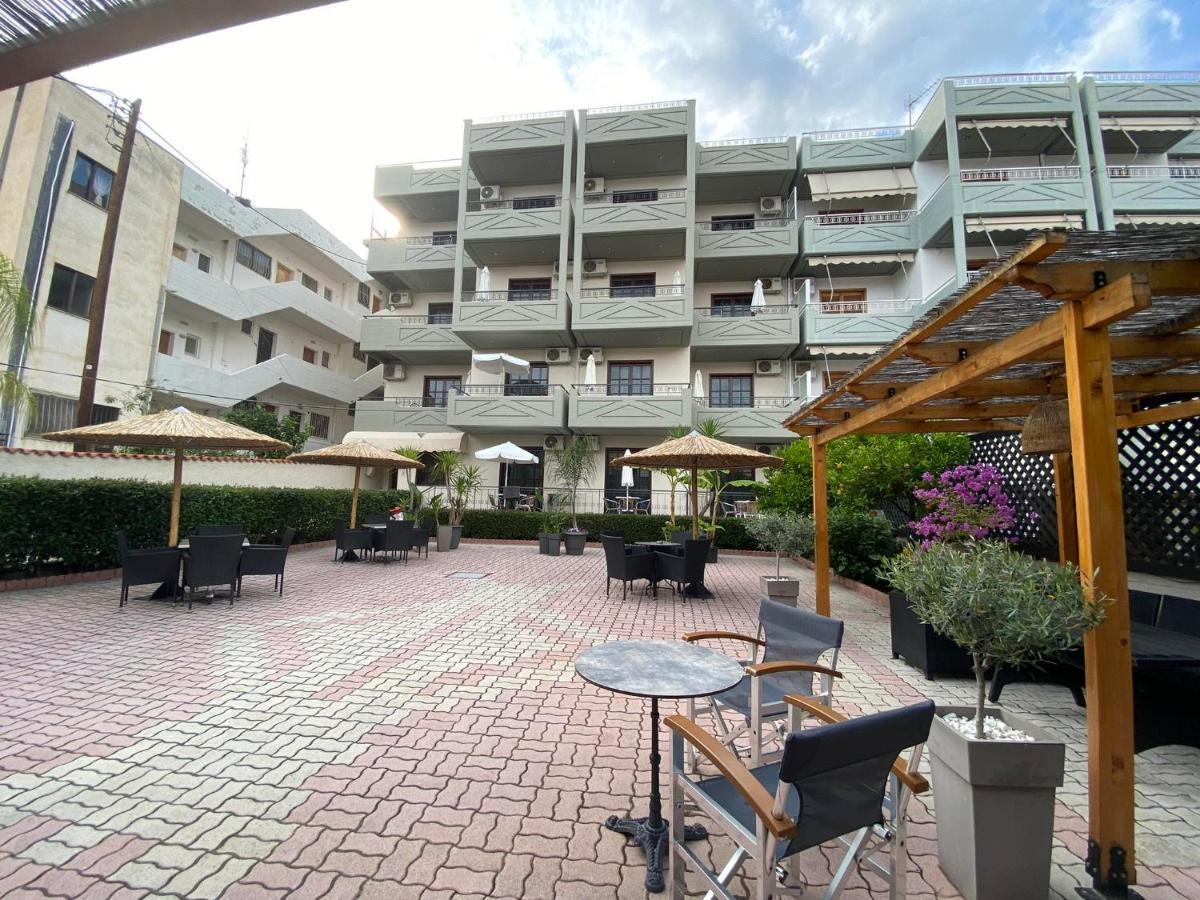 Hotel Pavlos - Studios Tolo Ngoại thất bức ảnh