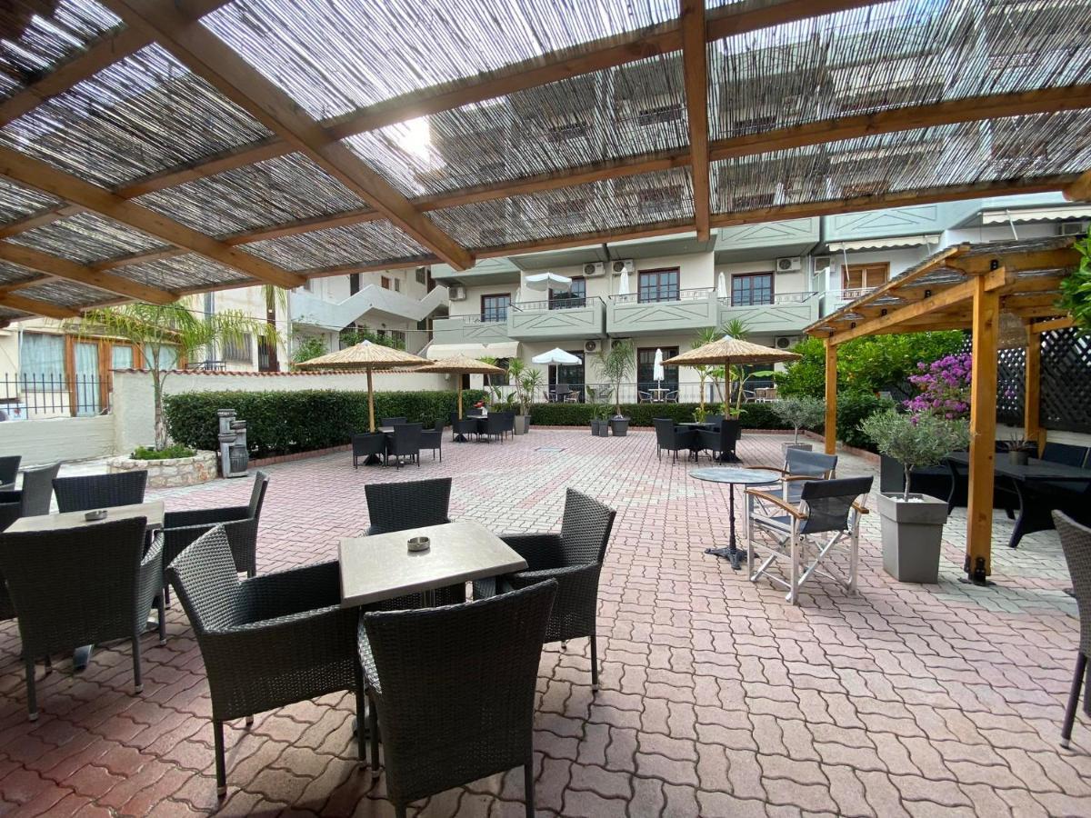 Hotel Pavlos - Studios Tolo Ngoại thất bức ảnh
