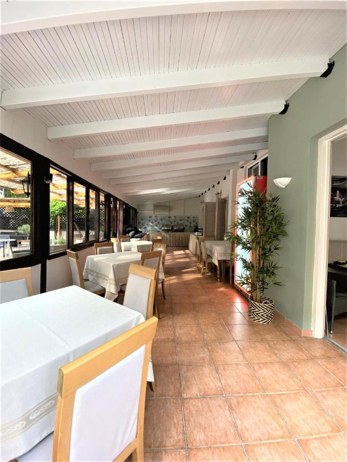 Hotel Pavlos - Studios Tolo Ngoại thất bức ảnh