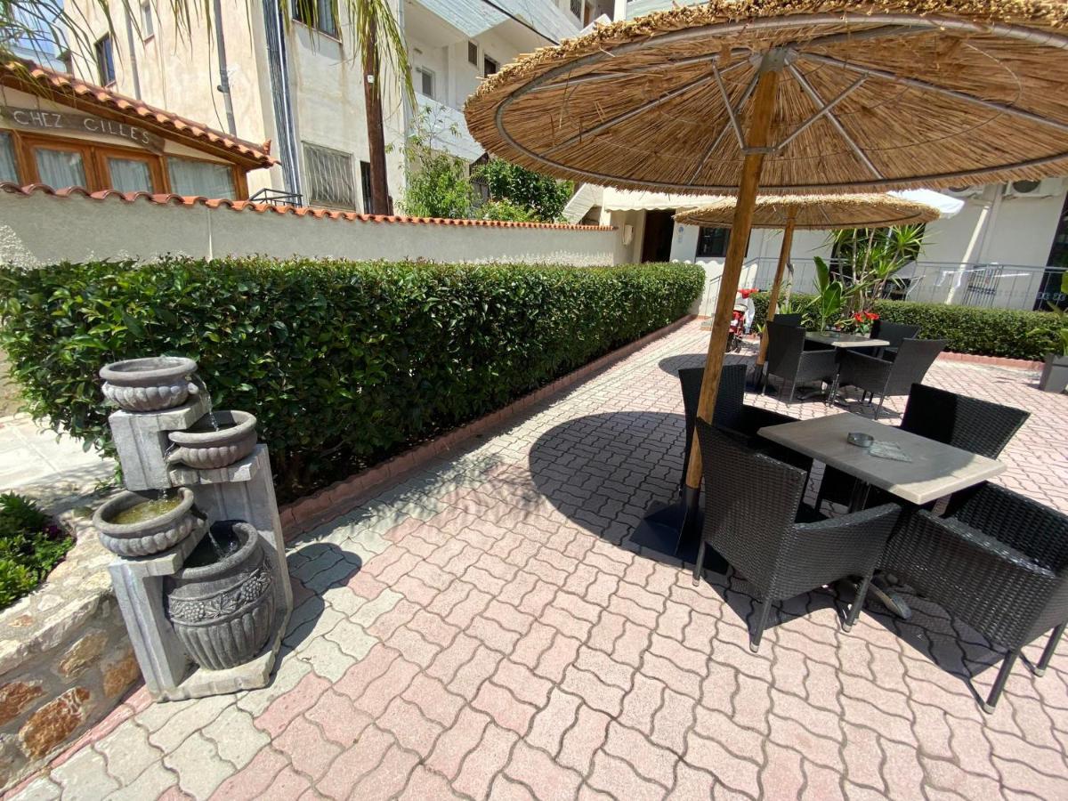 Hotel Pavlos - Studios Tolo Ngoại thất bức ảnh
