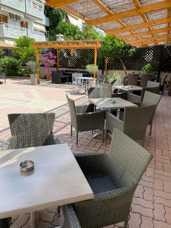 Hotel Pavlos - Studios Tolo Ngoại thất bức ảnh