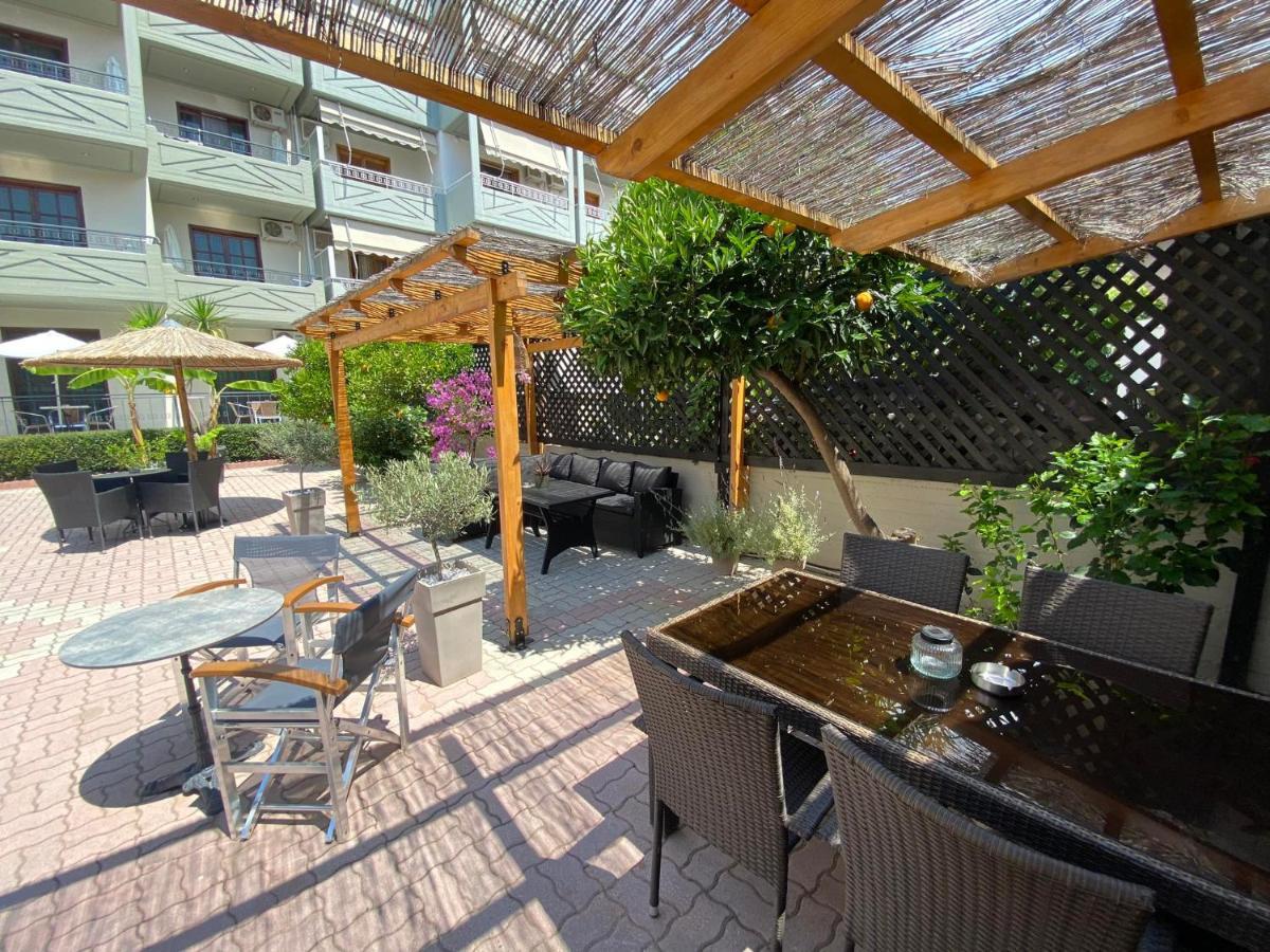 Hotel Pavlos - Studios Tolo Ngoại thất bức ảnh