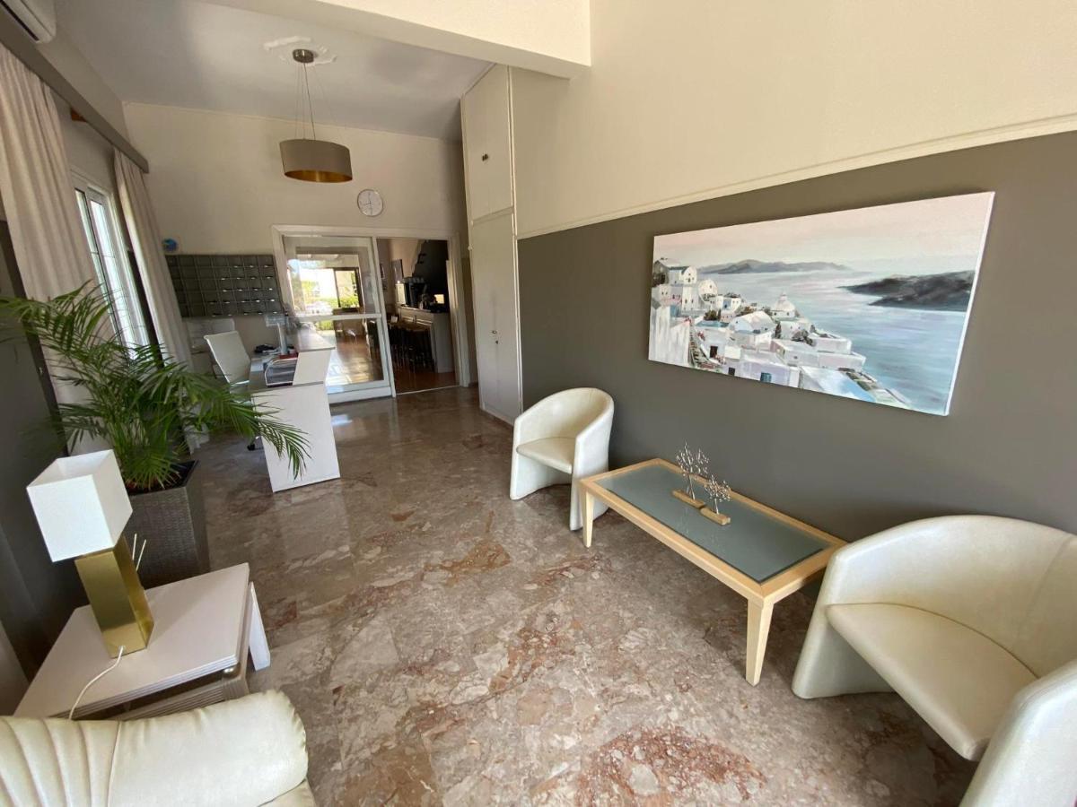 Hotel Pavlos - Studios Tolo Ngoại thất bức ảnh