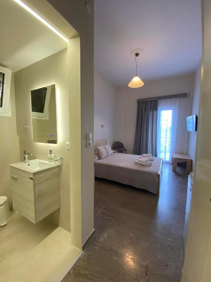 Hotel Pavlos - Studios Tolo Ngoại thất bức ảnh