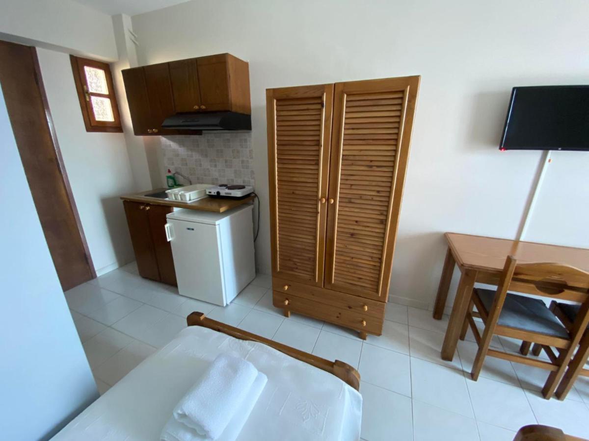 Hotel Pavlos - Studios Tolo Ngoại thất bức ảnh