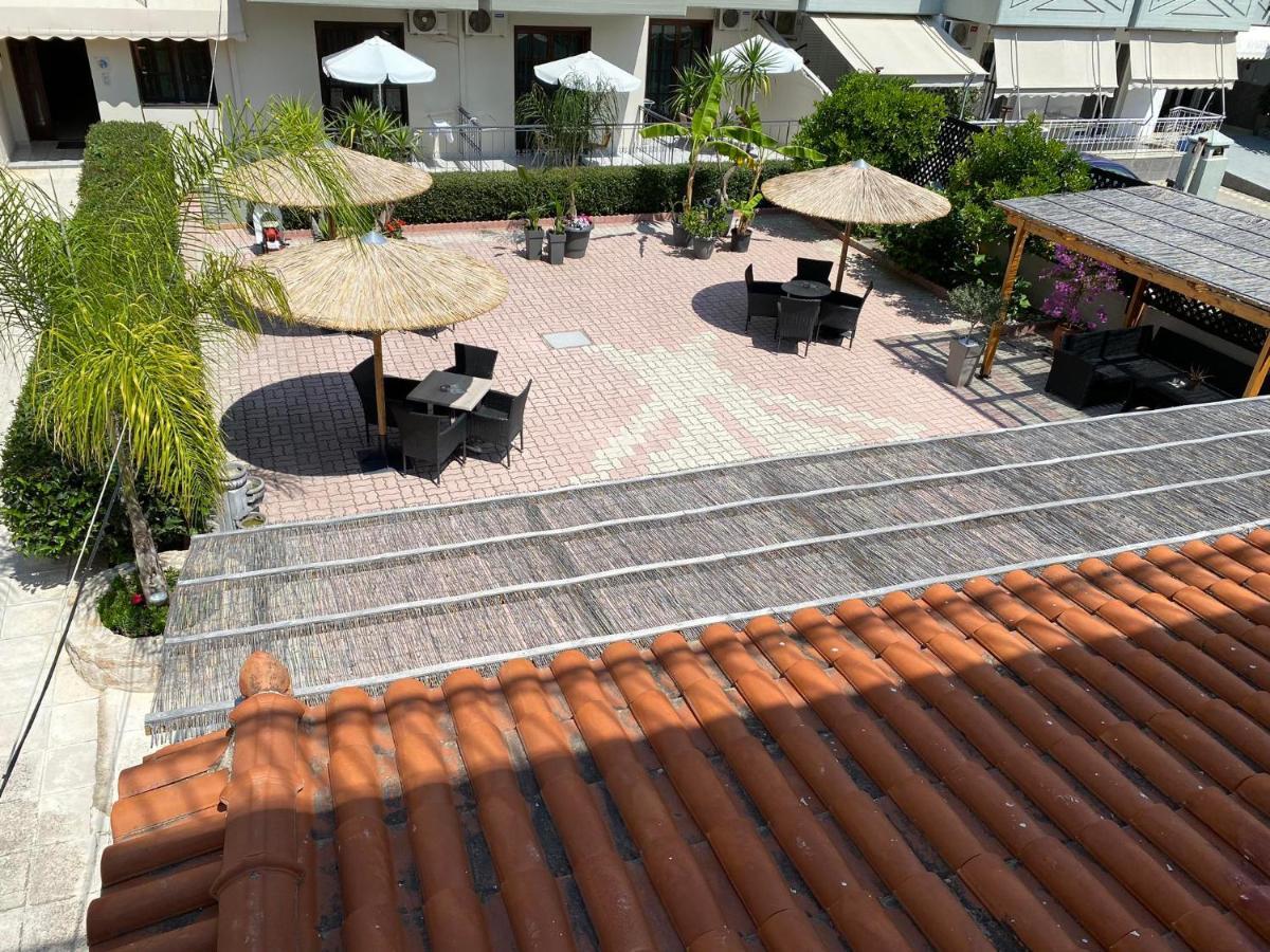 Hotel Pavlos - Studios Tolo Ngoại thất bức ảnh