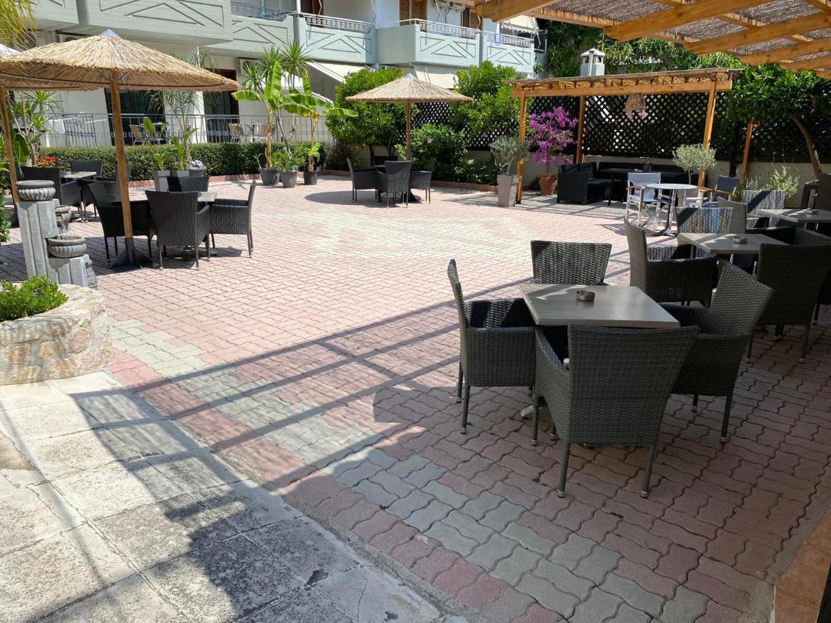 Hotel Pavlos - Studios Tolo Ngoại thất bức ảnh