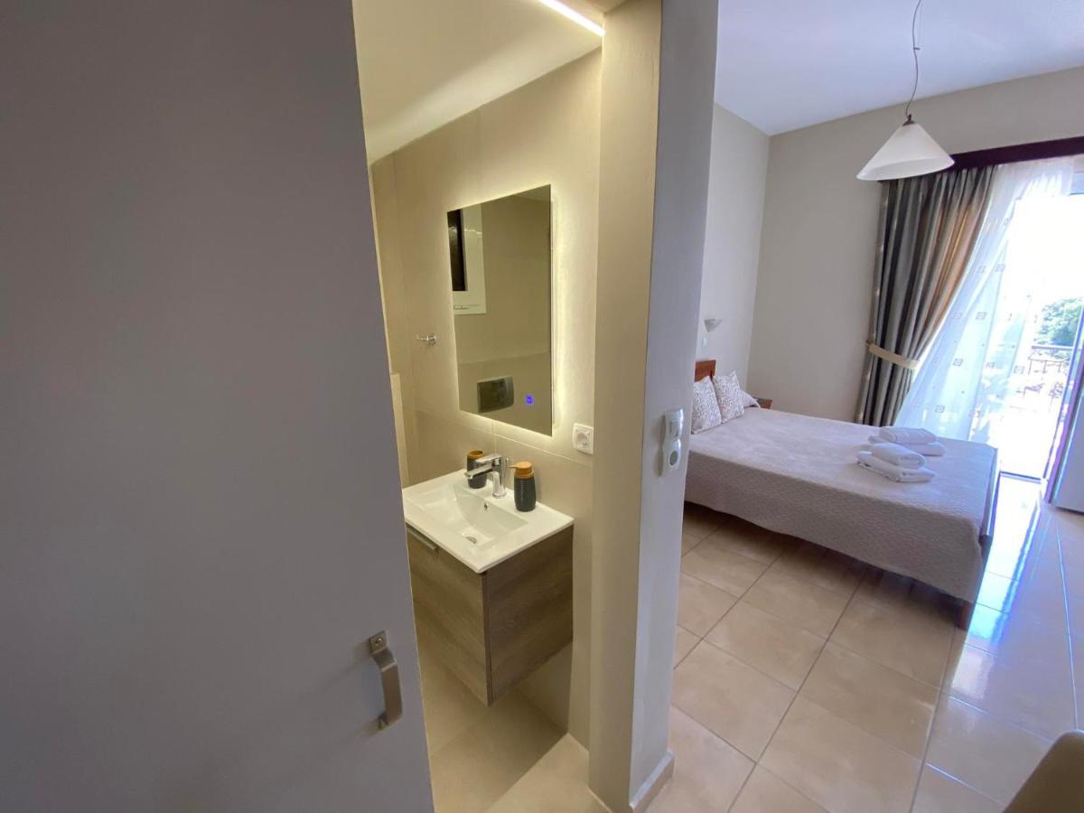Hotel Pavlos - Studios Tolo Ngoại thất bức ảnh