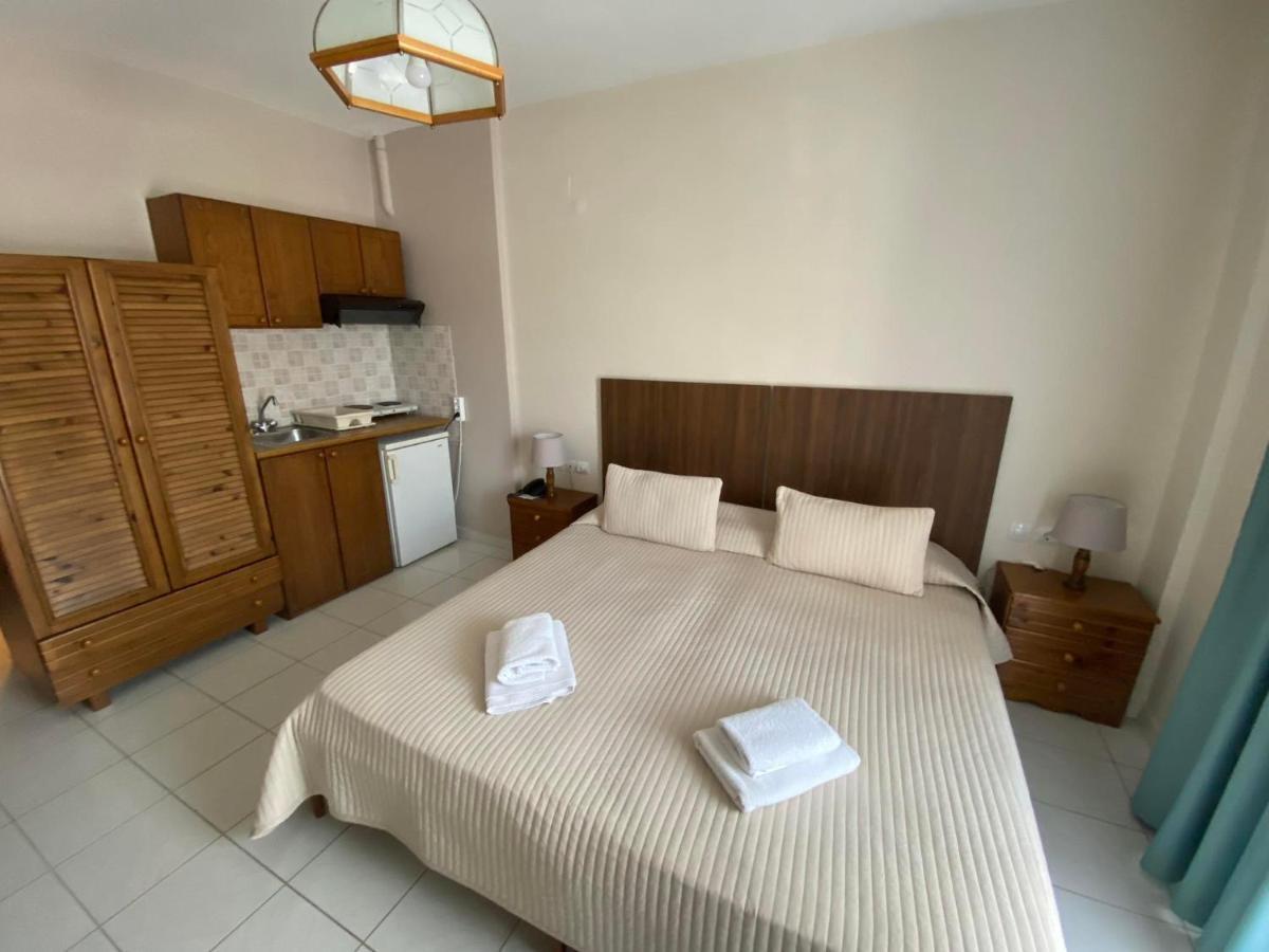 Hotel Pavlos - Studios Tolo Ngoại thất bức ảnh