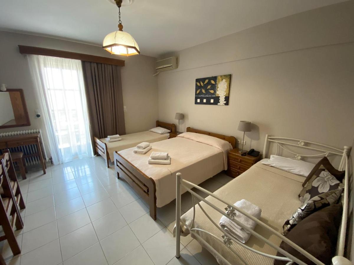 Hotel Pavlos - Studios Tolo Ngoại thất bức ảnh