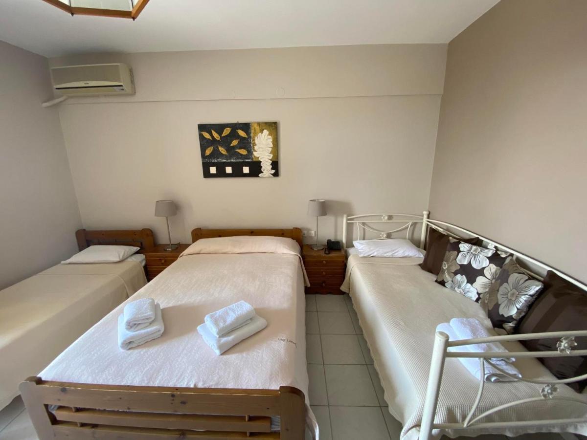 Hotel Pavlos - Studios Tolo Ngoại thất bức ảnh