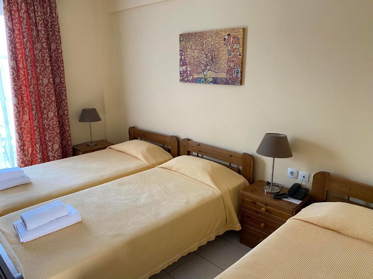Hotel Pavlos - Studios Tolo Ngoại thất bức ảnh