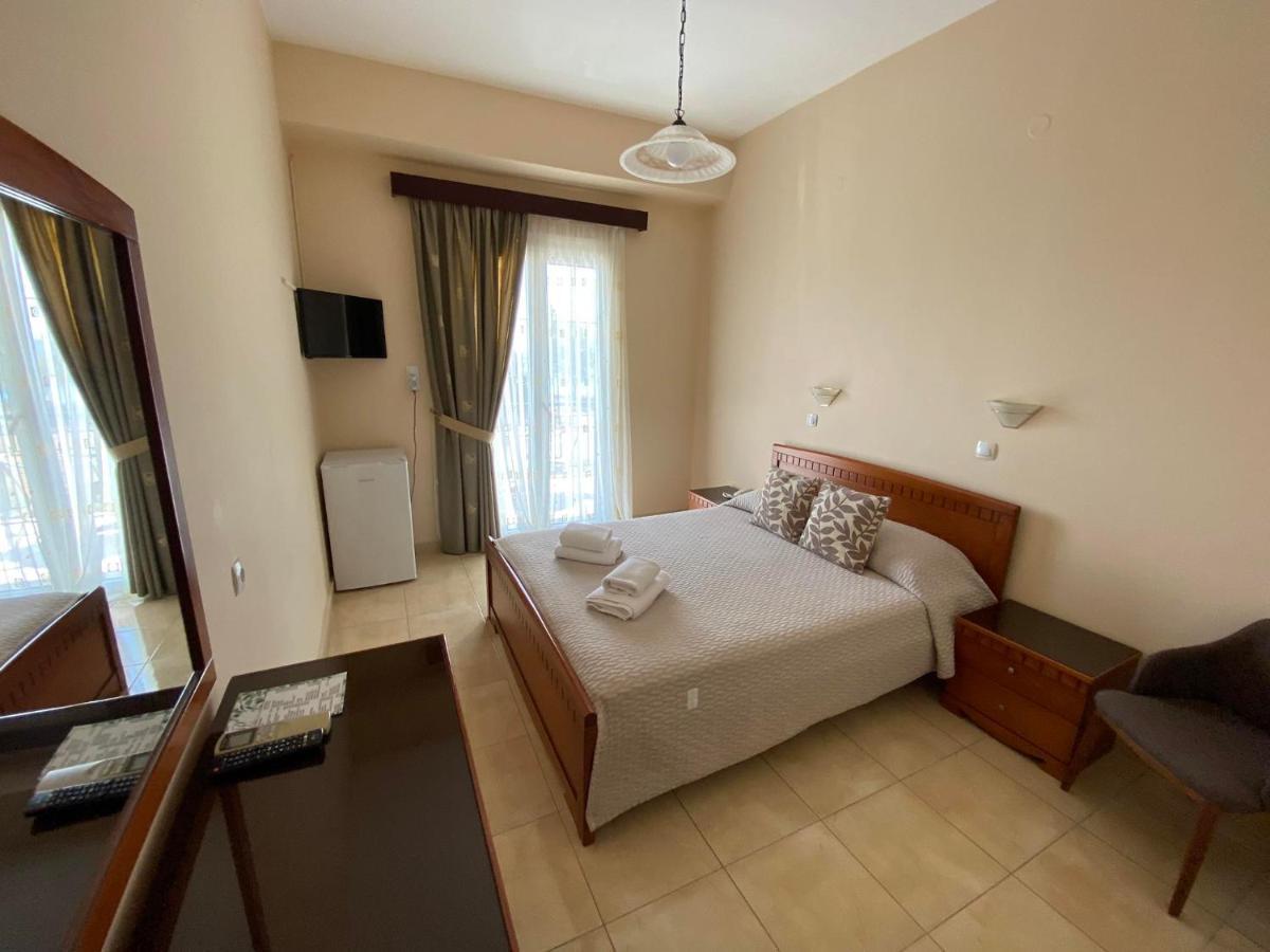 Hotel Pavlos - Studios Tolo Ngoại thất bức ảnh