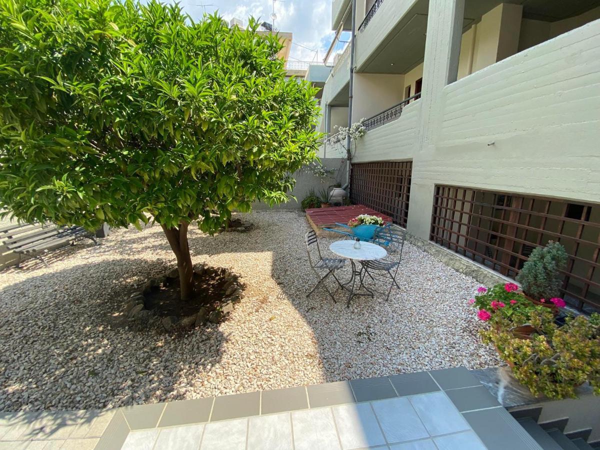 Hotel Pavlos - Studios Tolo Ngoại thất bức ảnh