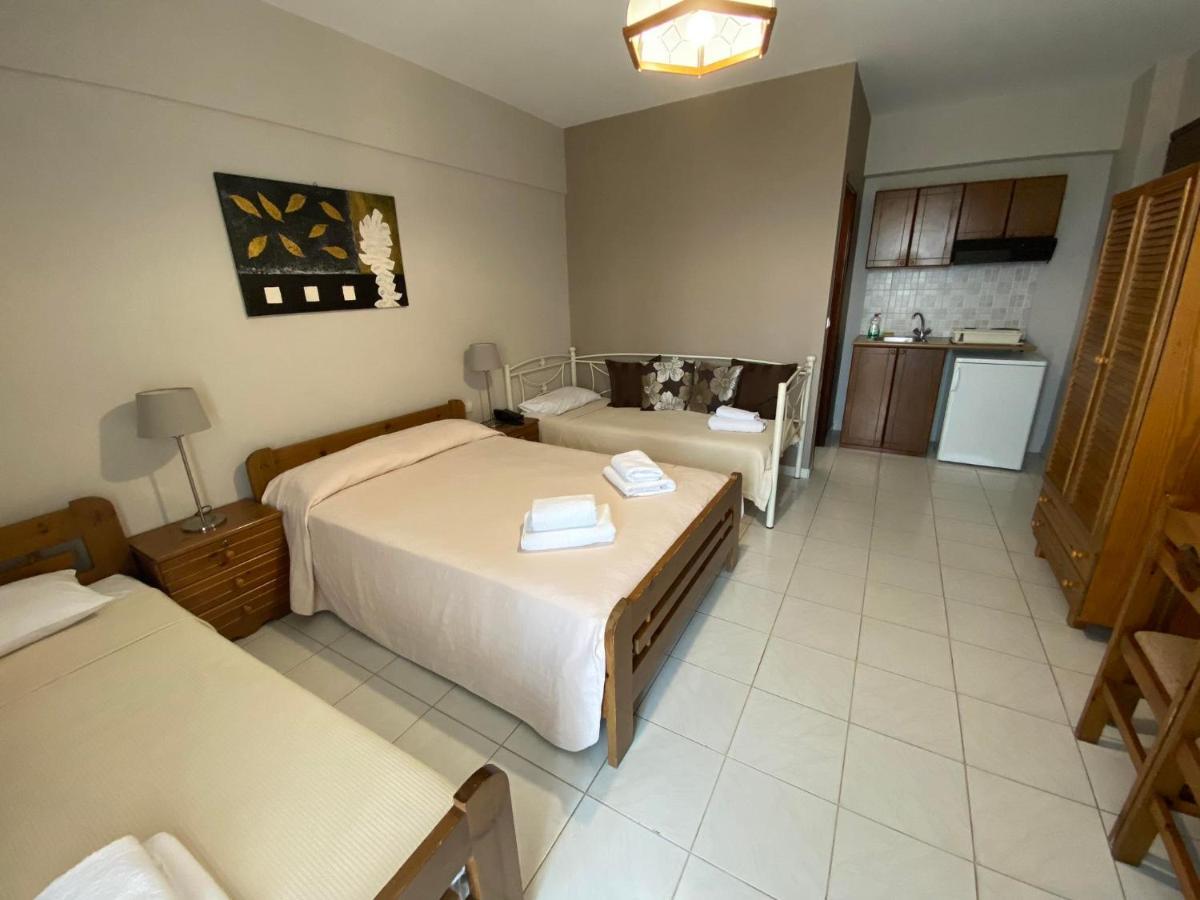 Hotel Pavlos - Studios Tolo Ngoại thất bức ảnh
