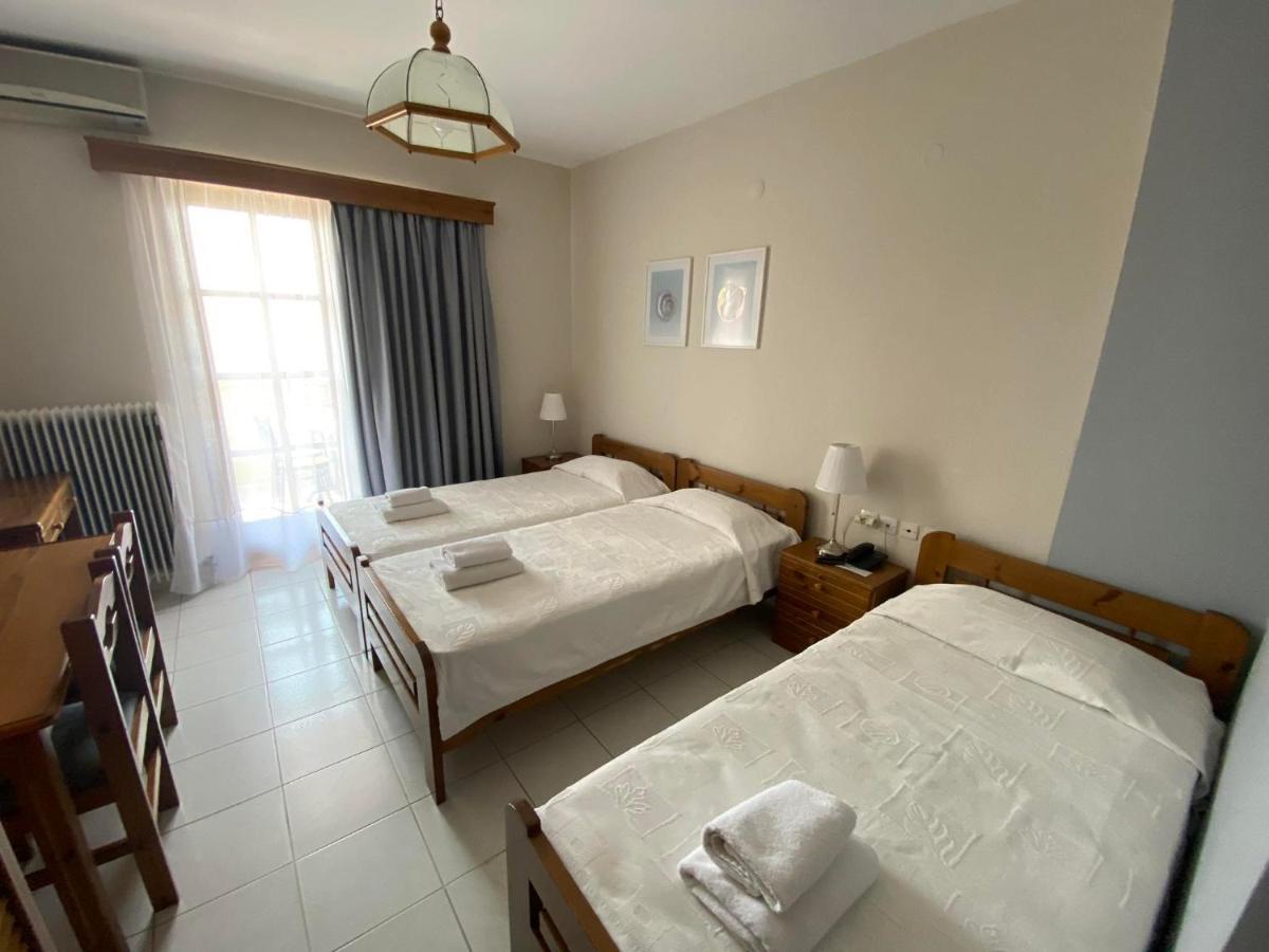 Hotel Pavlos - Studios Tolo Ngoại thất bức ảnh