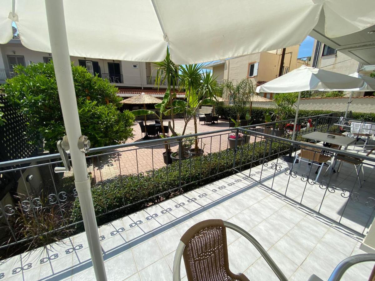 Hotel Pavlos - Studios Tolo Ngoại thất bức ảnh