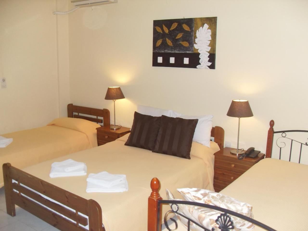 Hotel Pavlos - Studios Tolo Ngoại thất bức ảnh