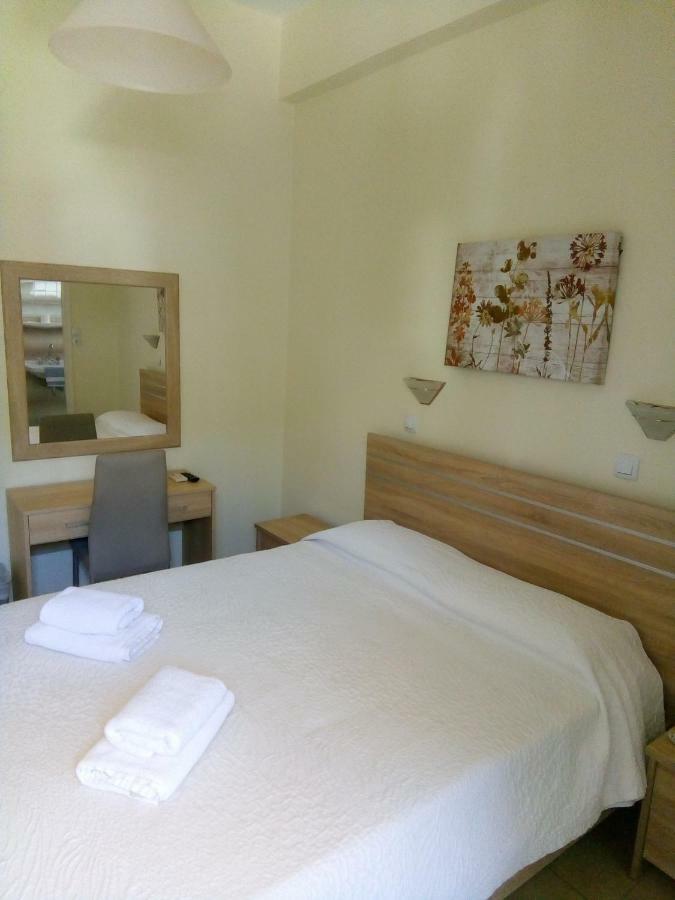 Hotel Pavlos - Studios Tolo Ngoại thất bức ảnh